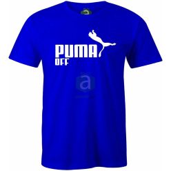 Puma off póló