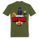 Brawl Stars póló