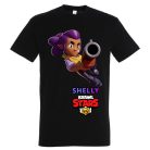 Brawl Stars Shelly póló