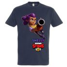 Brawl Stars Shelly póló