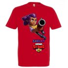 Brawl Stars Shelly póló