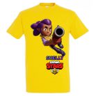 Brawl Stars Shelly póló