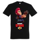 Brawl Stars Colt póló