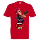 Brawl Stars Colt póló