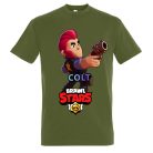 Brawl Stars Colt póló