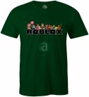 Roblox póló