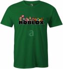 Roblox póló