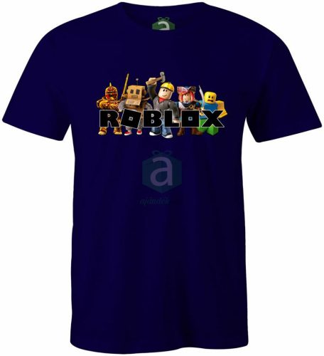Roblox póló