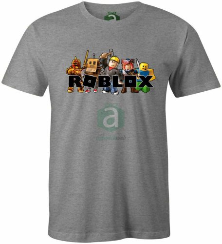 Roblox póló