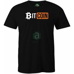 Bit Coin póló