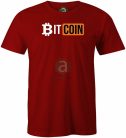 Bit Coin póló