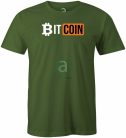 Bit Coin póló