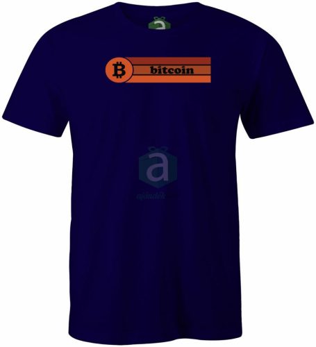 Bitcoin 18 póló