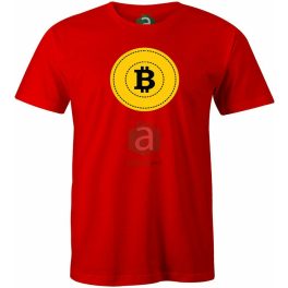 Bitcoin 4 póló