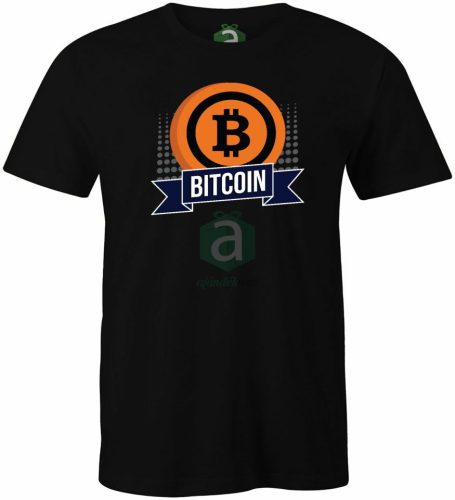 Bitcoin 9 póló