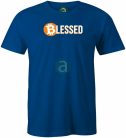 Bitcoin Blessed póló