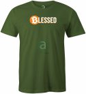 Bitcoin Blessed póló