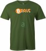 Bitcoin Brave póló