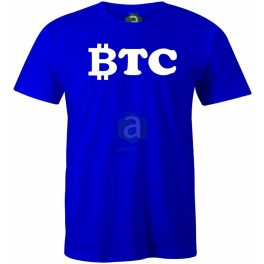 Bitcoin Btc póló