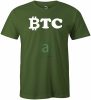 Bitcoin Btc póló