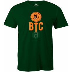 Bitcoin Btc 2 póló