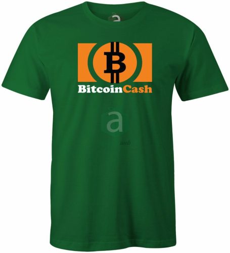Bitcoin Cash póló