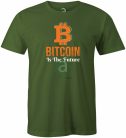 Bitcoin Is The Future póló