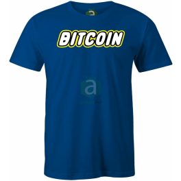 Bitcoin Lego póló