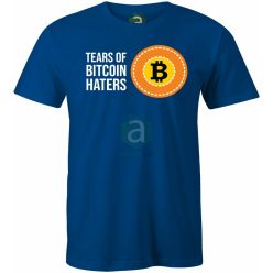 Tears Of Bitcoin Haters póló