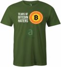 Tears Of Bitcoin Haters póló