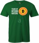 Tears Of Bitcoin Haters póló