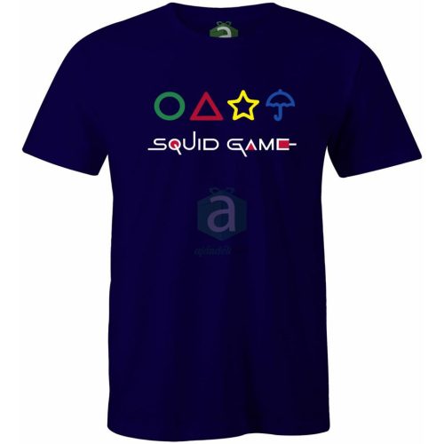 Squid Game póló