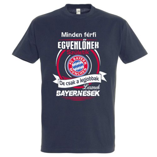 Legjobb Bayern szurkoló póló