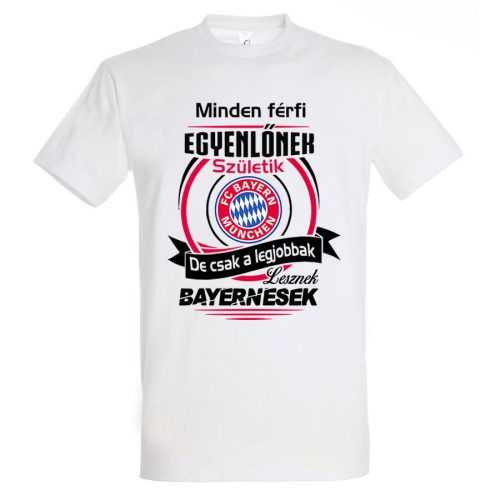 Legjobb Bayern szurkoló póló