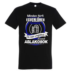 Legjobb ablakos póló