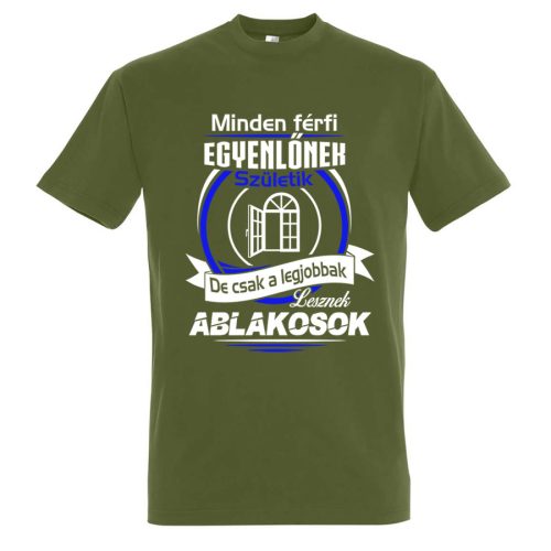 Legjobb ablakos póló