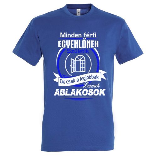 Legjobb ablakos póló