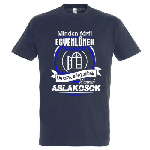 Legjobb ablakos póló