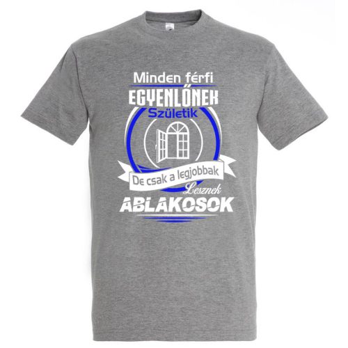 Legjobb ablakos póló