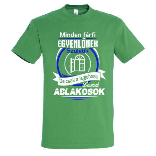 Legjobb ablakos póló