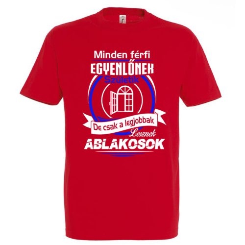 Legjobb ablakos póló