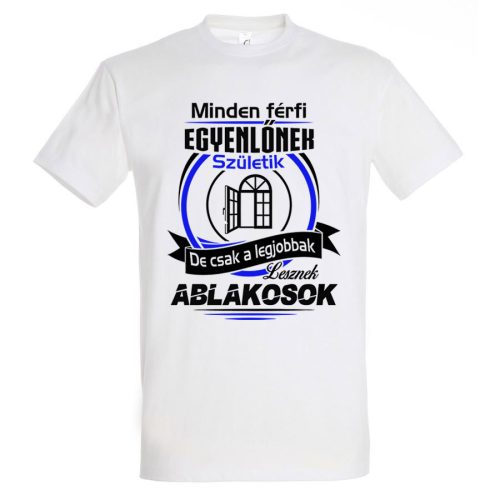 Legjobb ablakos póló