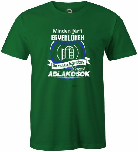 Legjobb ablakos póló