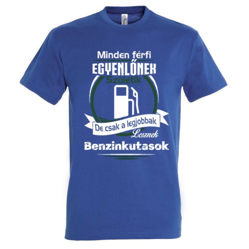 Legjobb benzinkutas póló