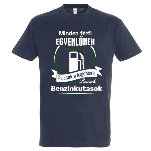 Legjobb benzinkutas póló