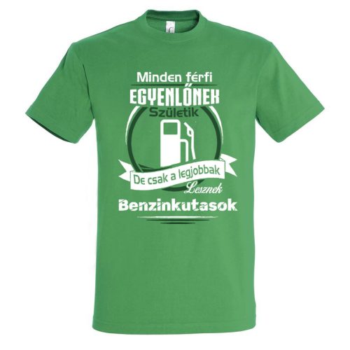 Legjobb benzinkutas póló