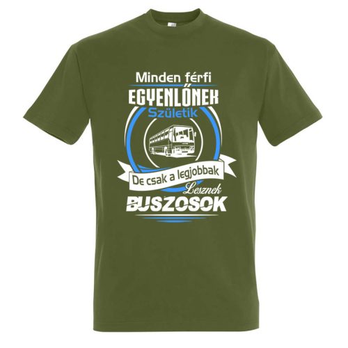 Legjobb buszos póló