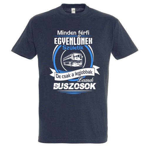Legjobb buszos póló