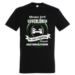 Legjobb esztergályos póló