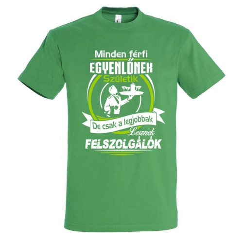 Legjobb felszolgáló póló